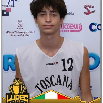 12 Federico Costaglione